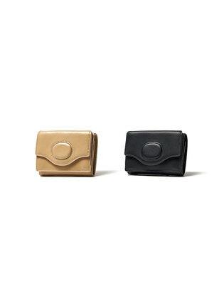 EGGSHELL MEDIUM WALLET_2COLORS