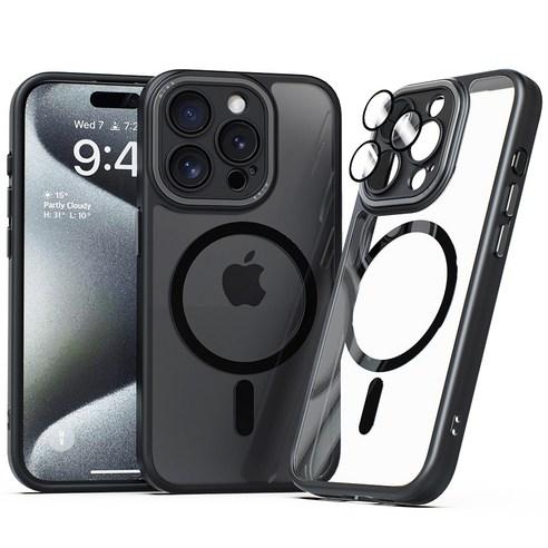 미아크 아이폰 듀오 V2 맥세이프 호환 휴대폰 케이스 - BAR형 | 쿠팡