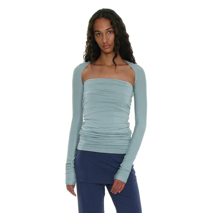 PWC JERSEY BOLERO 3 IN 1 TOP_MINT
