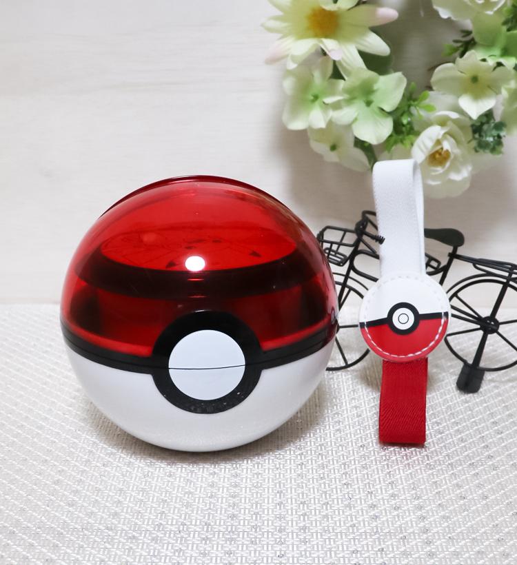 스케이터 포켓몬스터 몬스터볼 런치박스 310ml