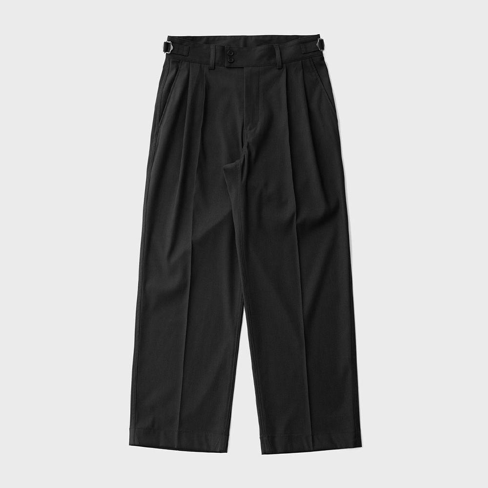 Santiago Slacks (Black)