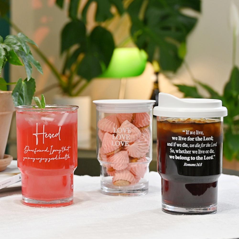 비아01 리유저블컵 답례품 및 단체선물 수량 네고가능  전참시