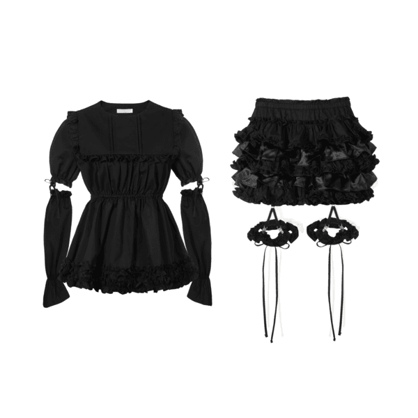babydoll set