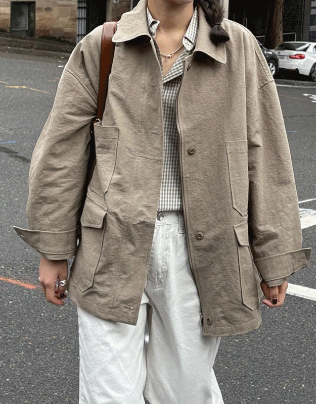 프렌즈 빈티지 자켓(2c)