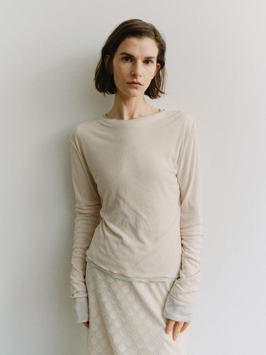 TIS RIB SLIM TOP_3COLORS