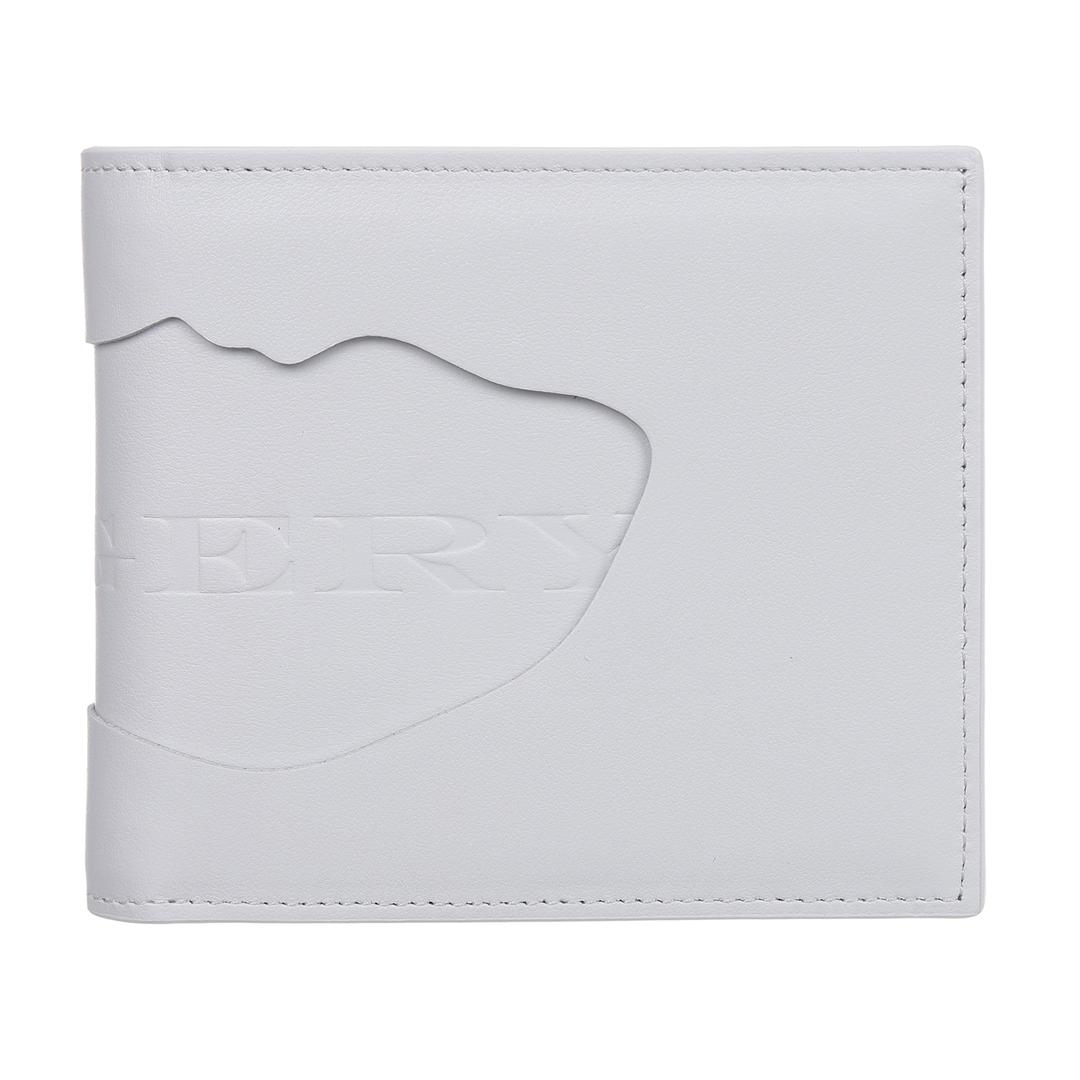 surgery destroyed logo wallet 'white'
