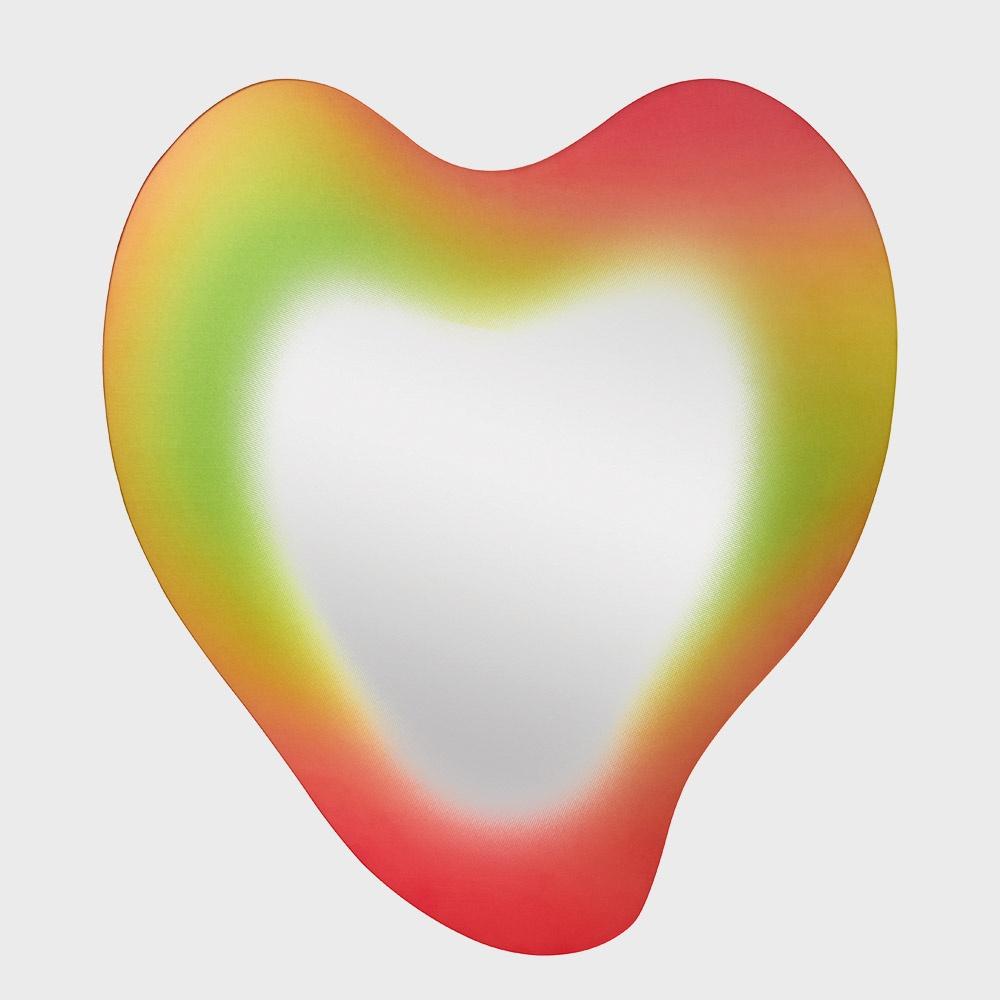 Liquified Gradient Mirror (Pink)