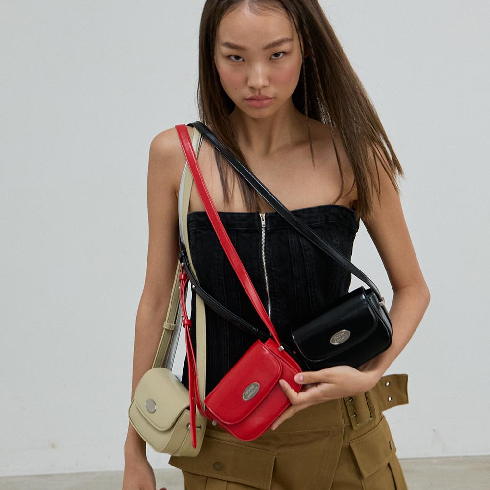 트루아미니백 4color