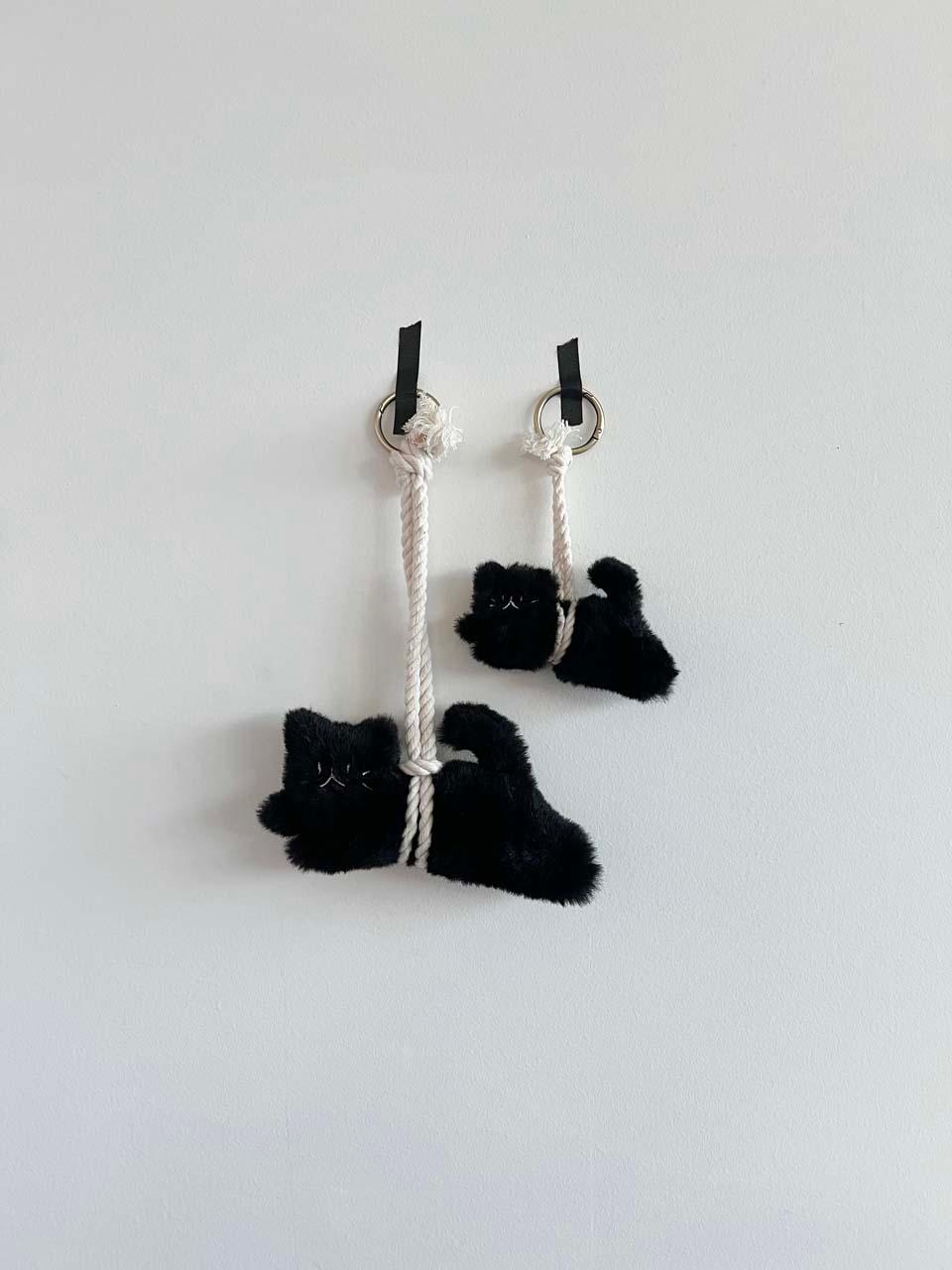 Lucky cat ornaments