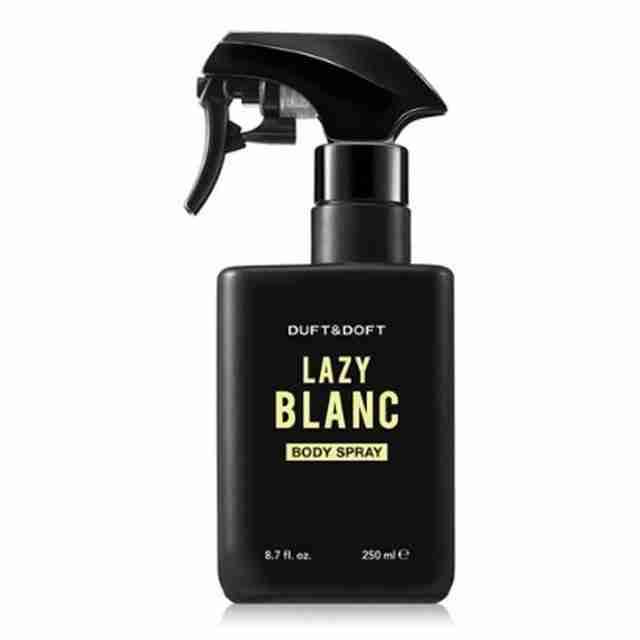 [Duft&Doft] Body Spray Lazy Blanc 250ML / [더프트앤도프트] 바디스프레이 레이지블랑