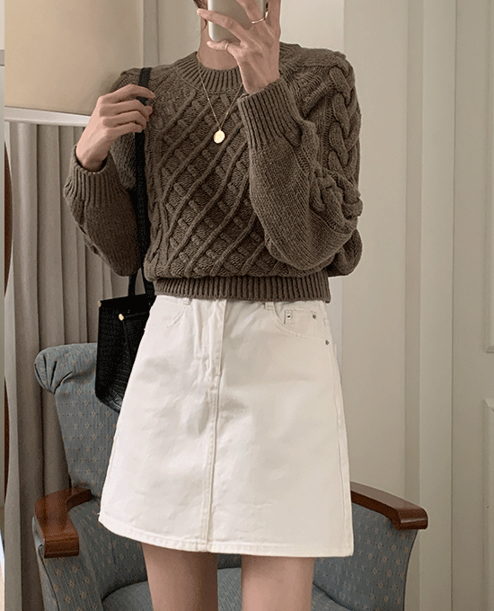 코튼 베이직 미니 (sk)