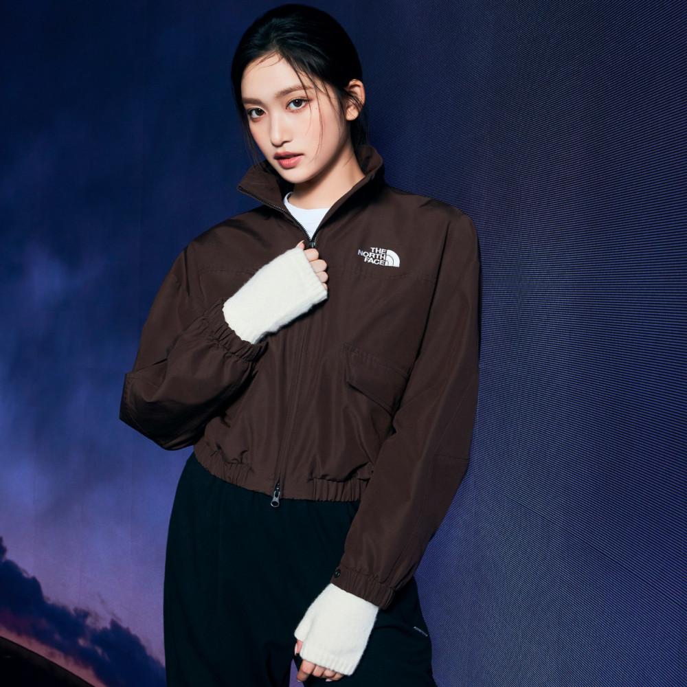 (노스페이스 화이트라벨) 여성 닐튼 자켓 NJ3BP81 NJ3BP81M