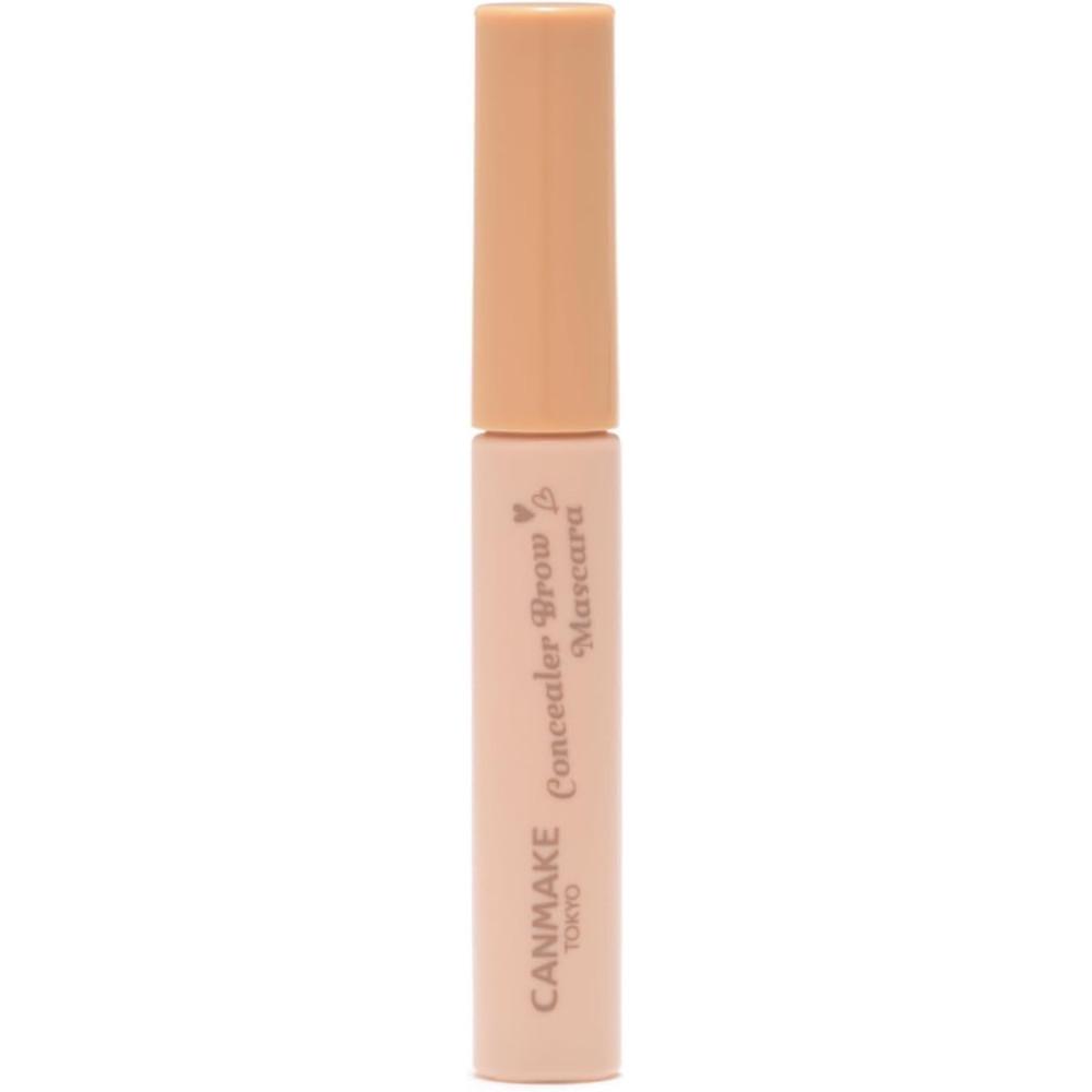 캔메이크 컨실러 브로우 마스카라 01 핑크 베이지 4.0g