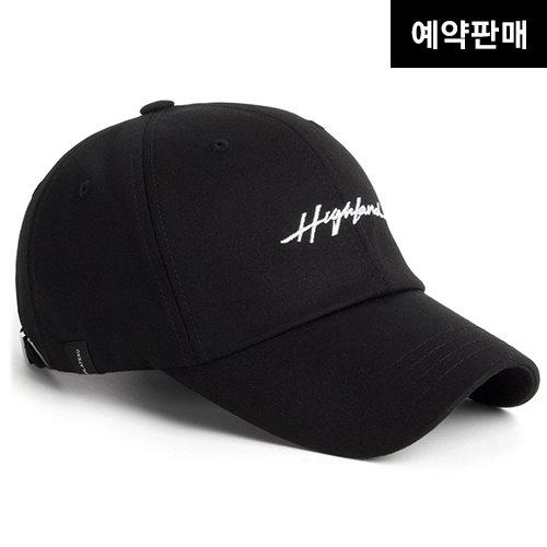 [예약판매] 22 HIGHLAND CAP_BLACK