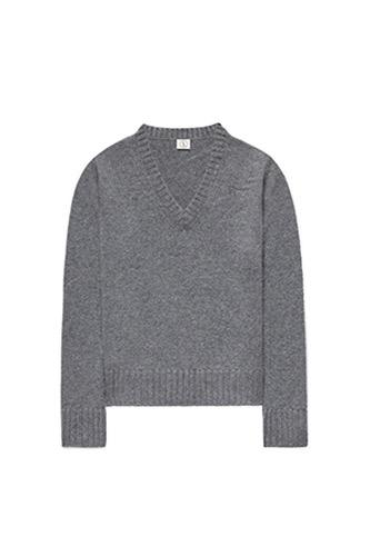 LOU SWEATER - GRAY