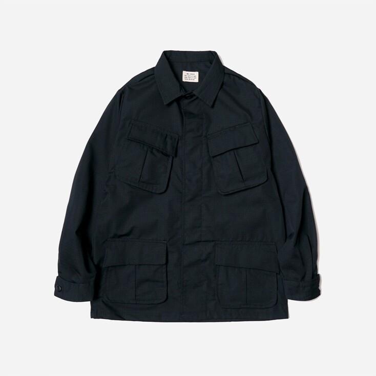 YMCL KY Jungle Fatigue Jacket - Black
