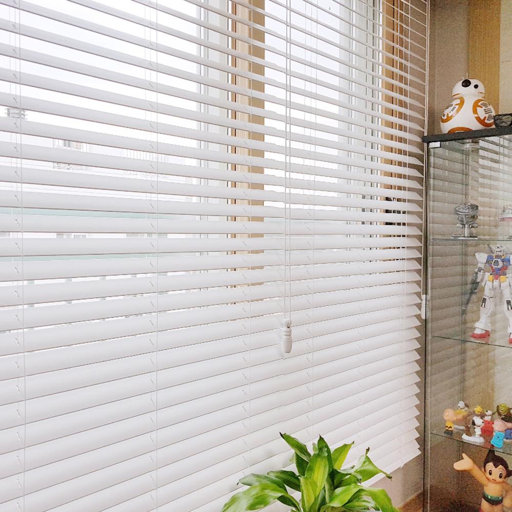 휴안 친환경 우드폼 RGB 방수 블라인드 아파트 거실 베란다 화장실 욕실 주방 사무실 주문제작