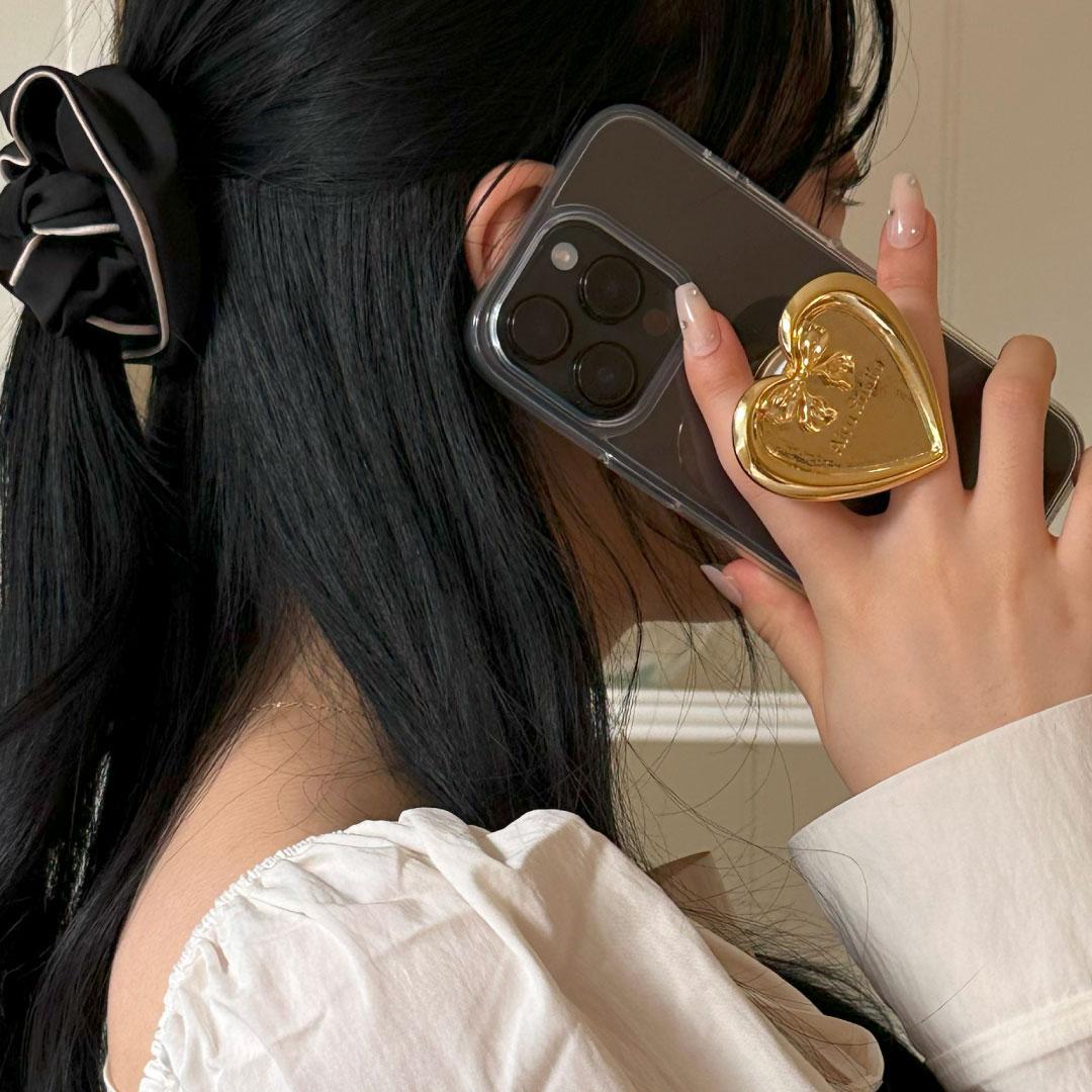 (4월 12일 순차배송)COCORO HOLDER TOK GOLD