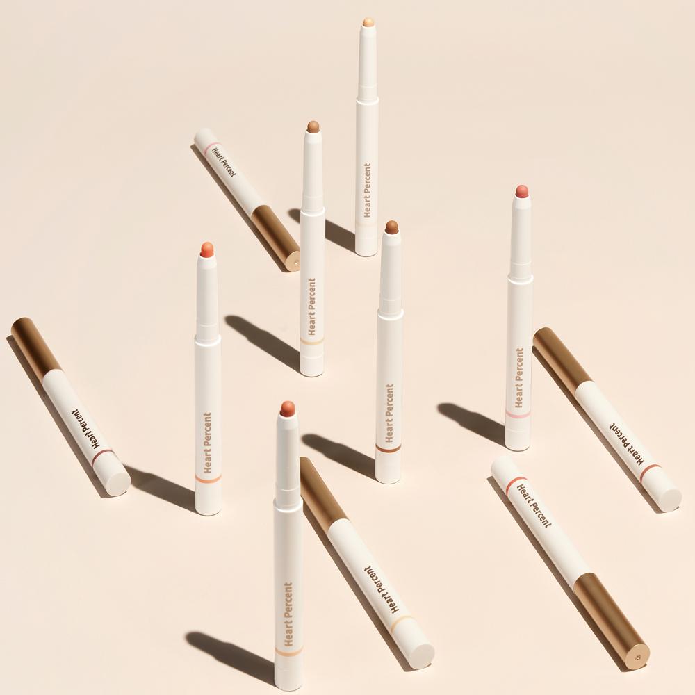 하트퍼센트 도트 온 무드 립펜슬 0.8g