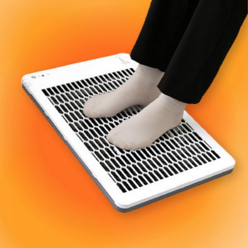 에스워머 전기 발히터 사무실 책상히터 발난로 - 전기히터 | 쿠팡