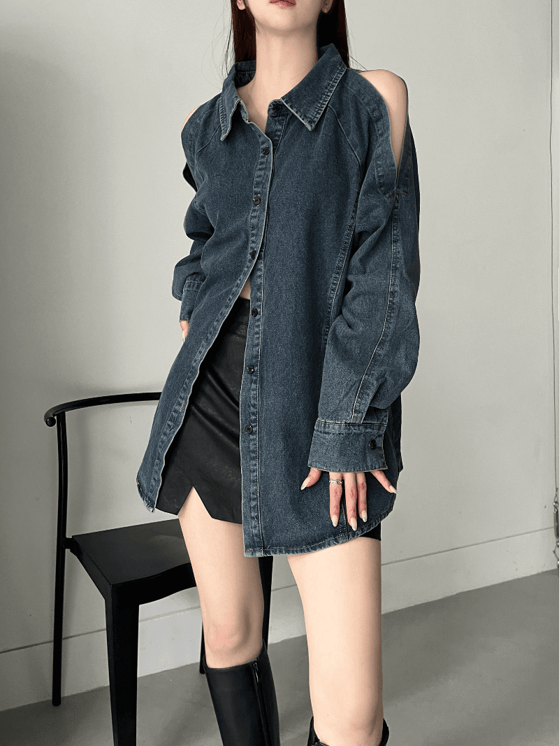 Opening Denim Shirt