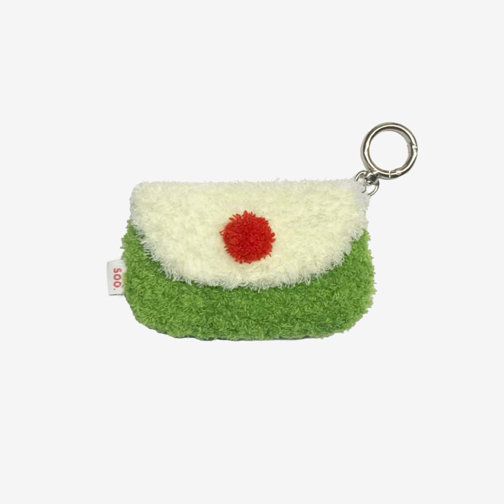 메론소다 카드지갑