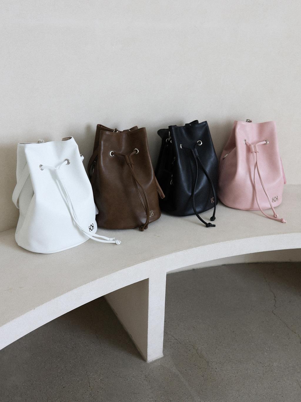 RORO Bucket Bag (Vintage Brown)
