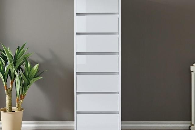 모닝 400 7단 서랍장