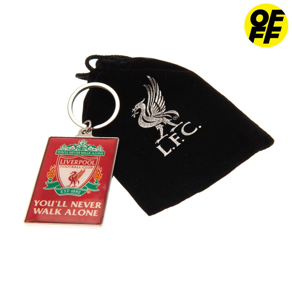 리버풀 디럭스 키링 오피셜 굿즈