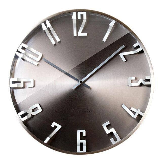 [Momenti]모멘티 아이언T8000_그레이(40cm) 벽시계 // MMT-CMW172_GY