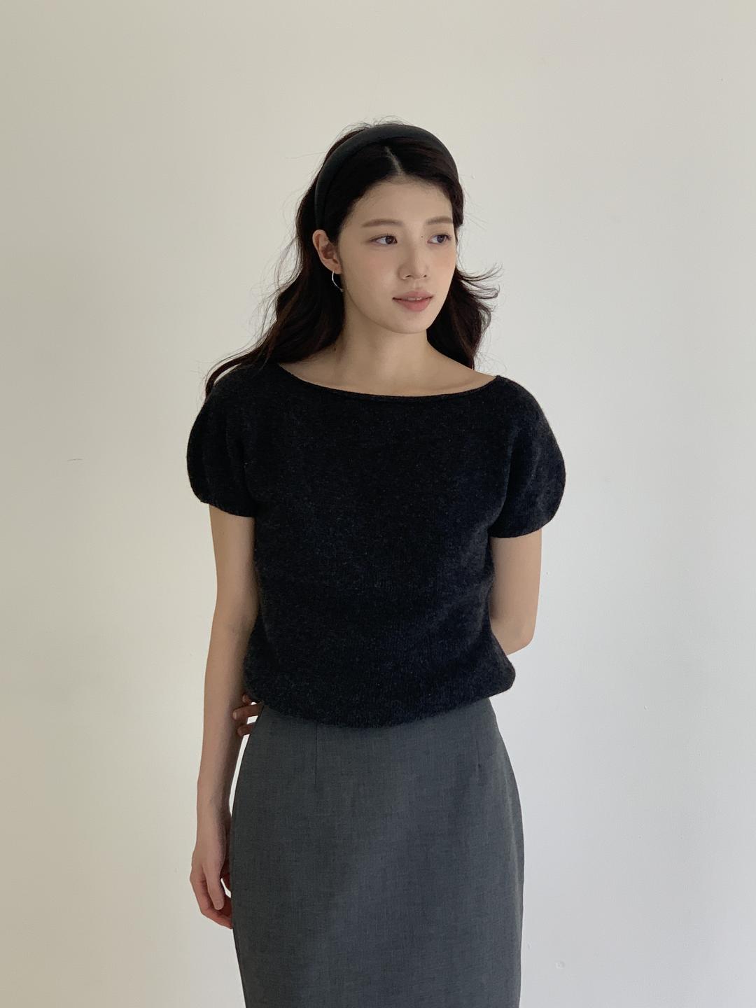 BERGANOT KNIT
