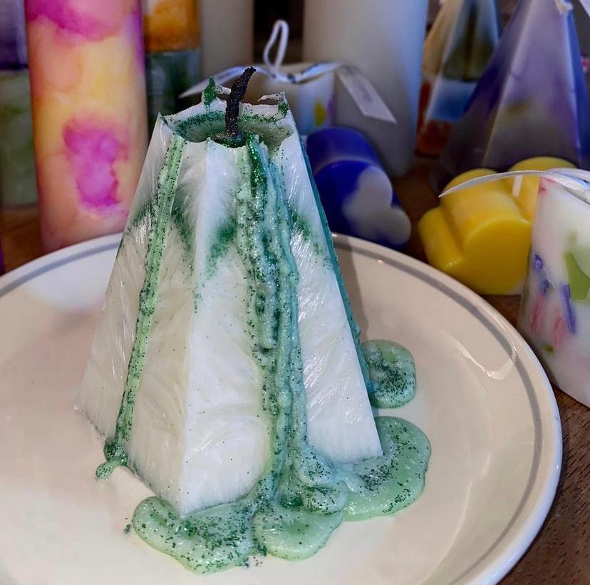 (onto) Twinkle Candle