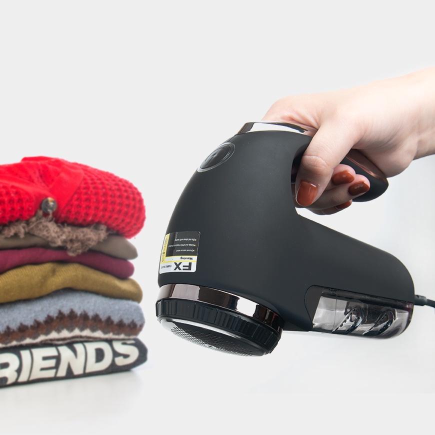 DC 전기식 세탁소용 업소용 초강력 보풀제거기 아이프리 FX-500