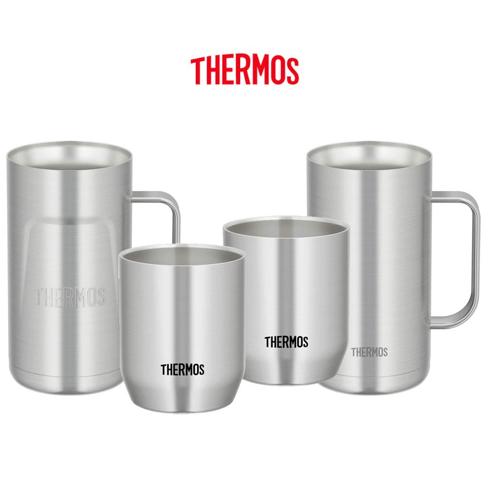 써모스 보온보냉 스텐레스 컵 진공단열 텀블러 맥주잔 일본구매대행