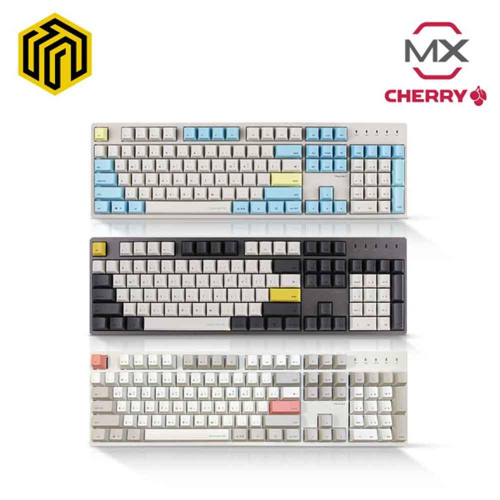 웨이코스 씽크웨이 토체프 D&T 콜라보 체리 키보드