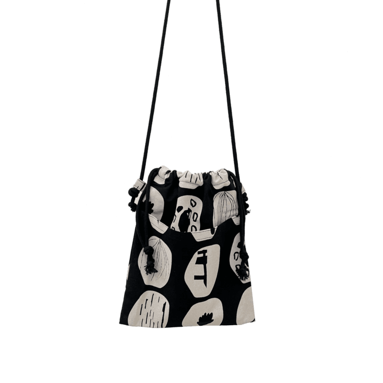 ami mini bucket bag