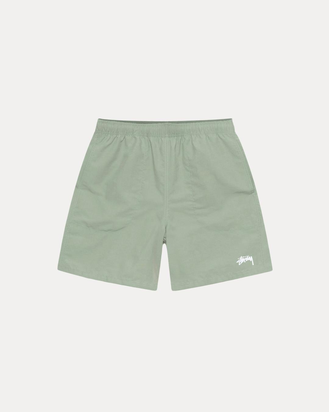 WATER SHORT STOCK - Sage / XS