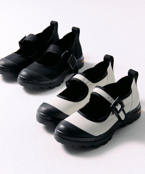 [비비] 비브람솔 플랫폼 메리제인 - 2color