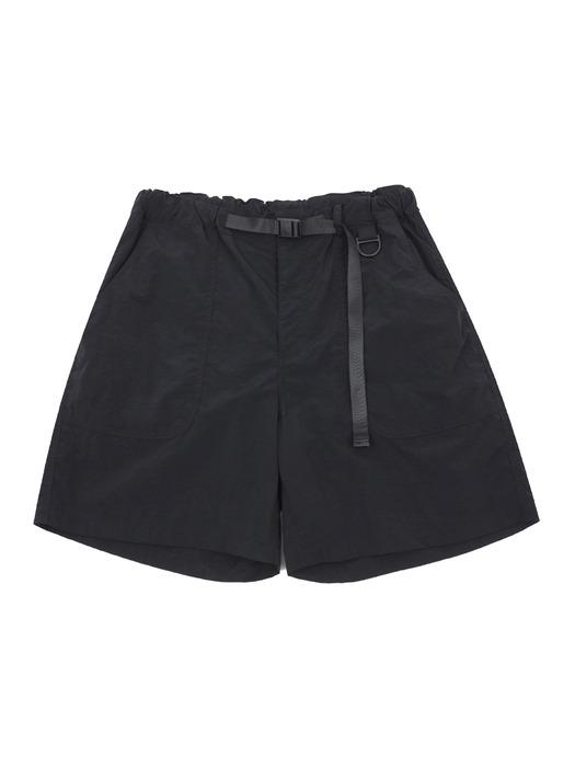 HIKER FATIGUE SHORTS (BLACK)