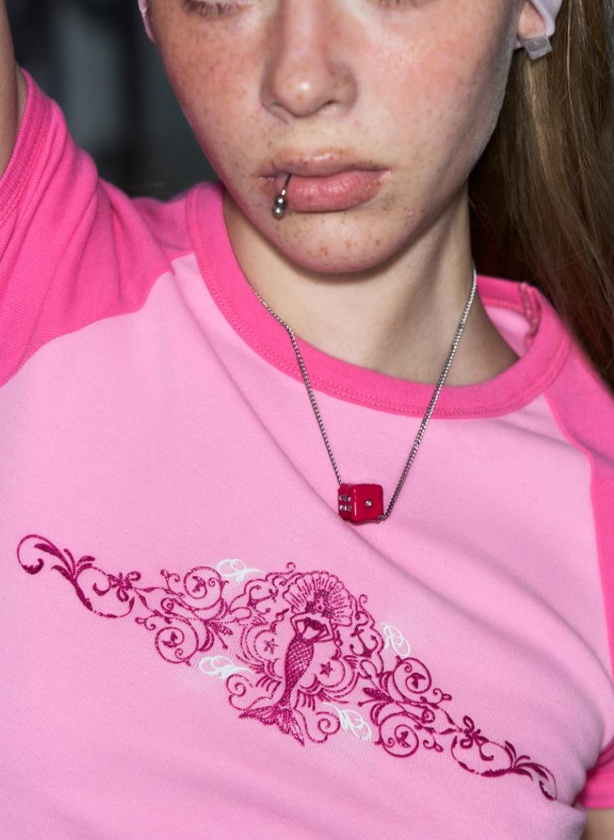 DeleteEX Light Dice Necklace