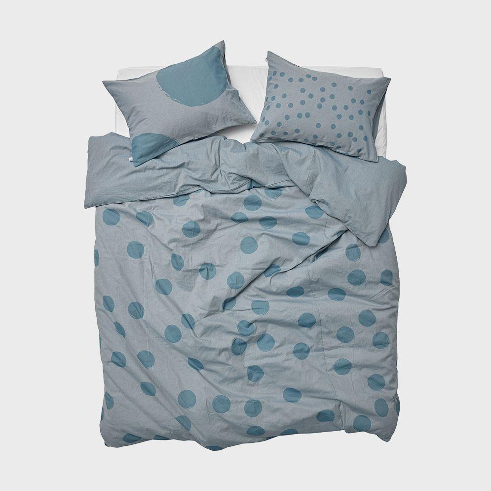 DO-RE-MI duvet cover - Skyblue
