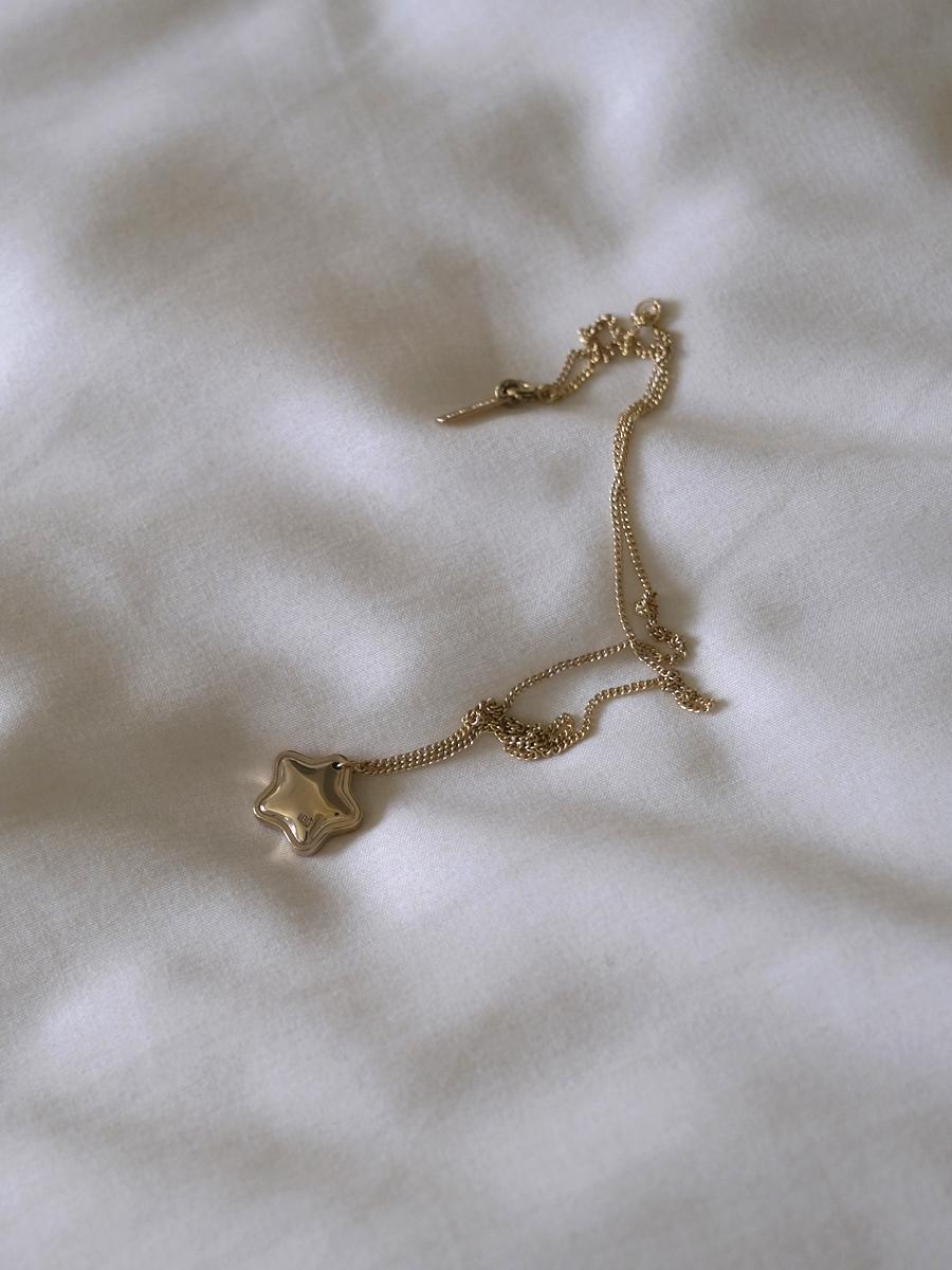 Polaris Necklace(Gold)