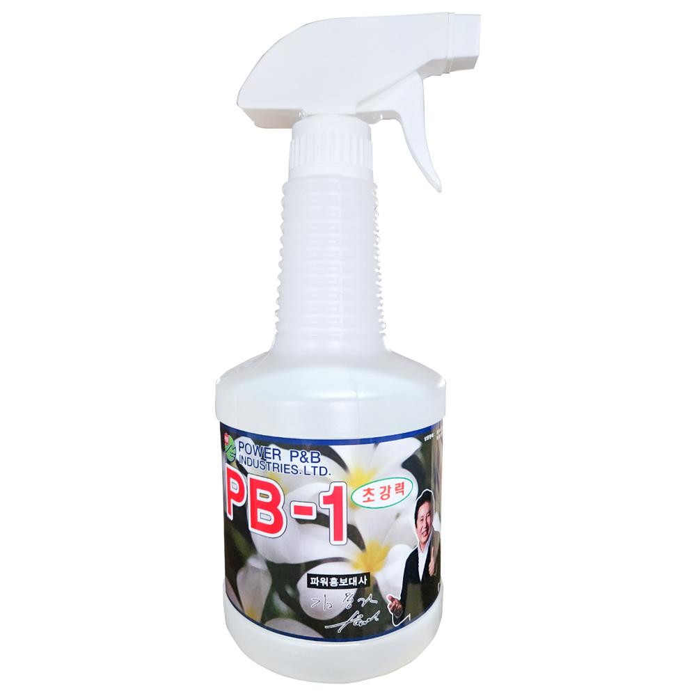 PB-1 pb1 pb 대청소 세제 pb세정제 파워피앤비 피비원 일반 680ml