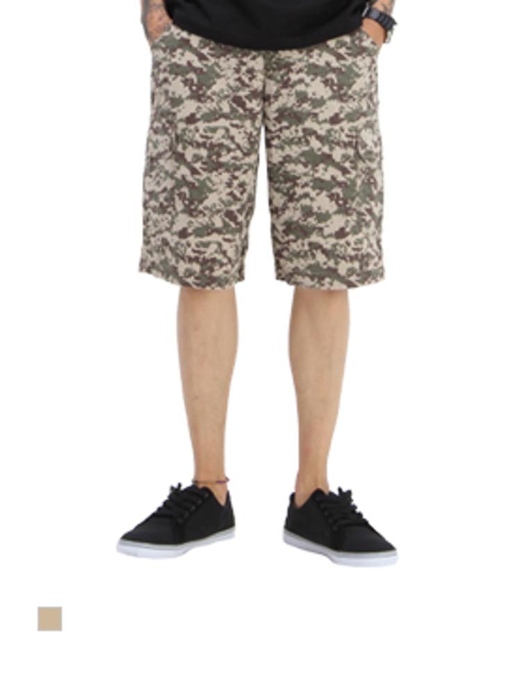 디키즈 카모 반바지
