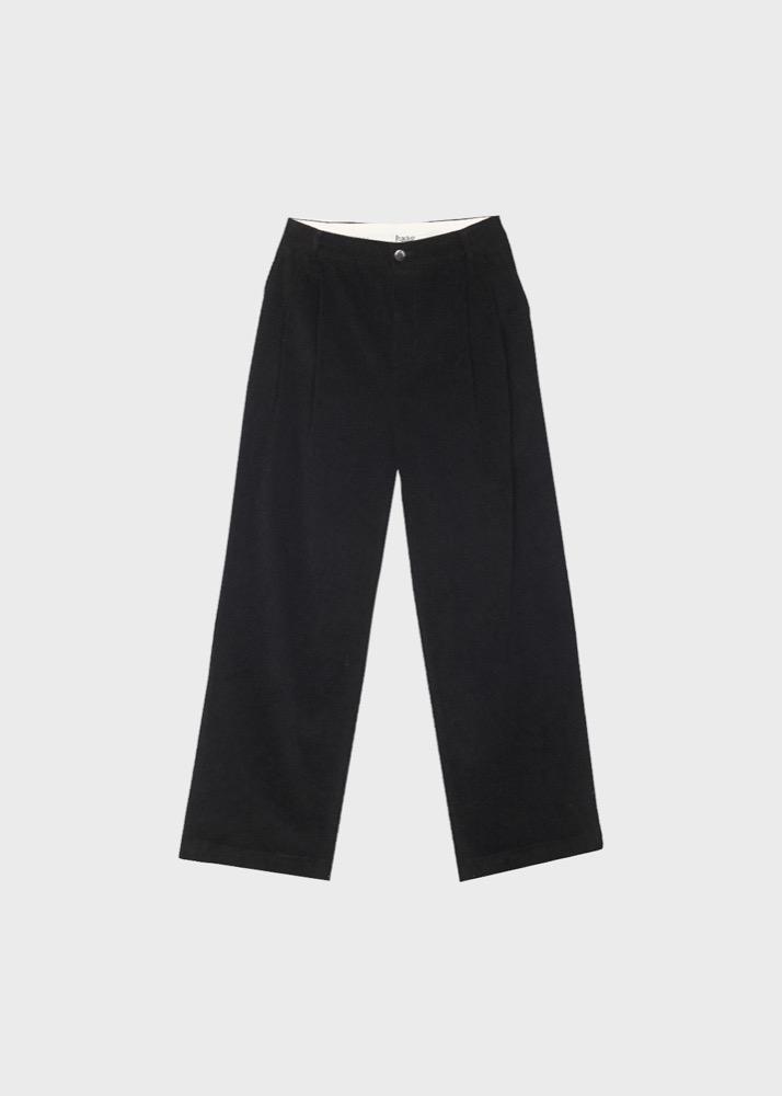 winter classic pants (black)