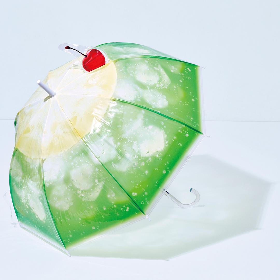「ソーダが弾ける音が聴こえてきそう」シュワシュワ、雨の日もごきげんに。YOU+MORE!［ユーモア］YOU+MORE!［ユーモア］