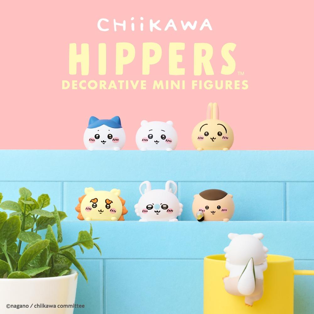 [HIPPERS CHiiKAWA] 치이카와 히퍼 (랜덤)