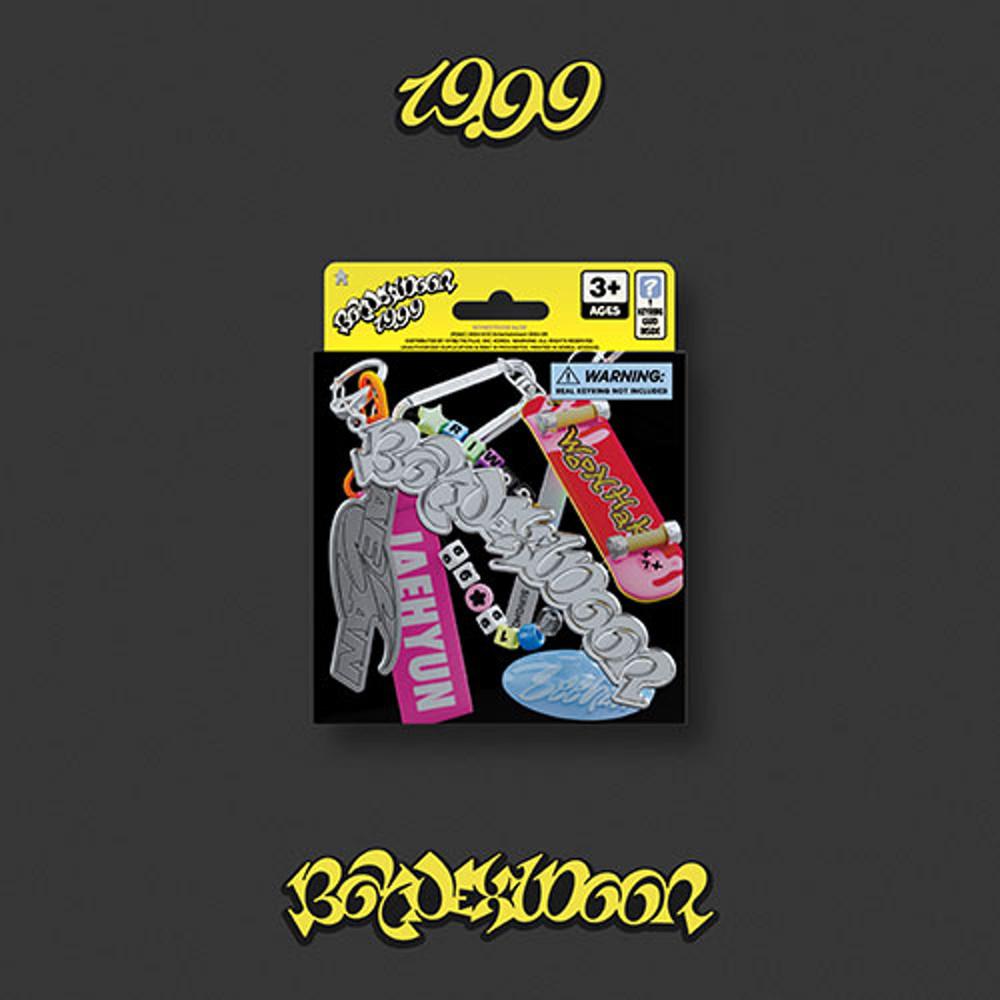 보이넥스트도어 BOYNEXTDOOR - 미니3집 [19 99] Clink