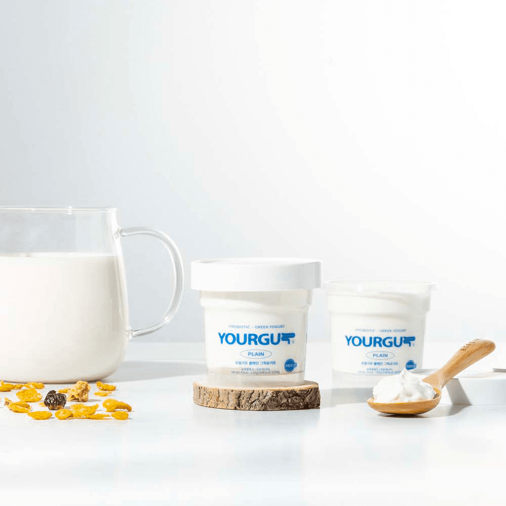 플레인 그릭요거트 130g