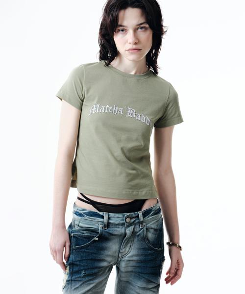 MATCHA BADDIE T (MATCHA)